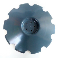 Talerz kroju wew 660/6 5-otw