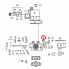 Rau-Oring 14x2,5 Viton poz.60 zaworu QV RG00037618 Kverneland / Rau 9000037618002