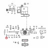 Rau-Membrana Viton RG00018785 Kverneland / Rau 9000018785006