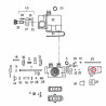 Rau-Cewka magnetyczny RG00047271 Kverneland / Rau 9000047271006