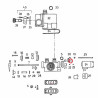 Membrana magnetyczna RG00047229 Kverneland / Rau 9000047229007