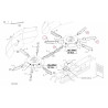 Vicon VNB4723065 Łopatka rozsiewająca prawa Kverneland oryg. 330mm (4szt na talerz)