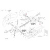 Vicon VNB4723265 Łopatka rozsiewająca prawa Kverneland oryg. 330mm (2szt na talerz)
