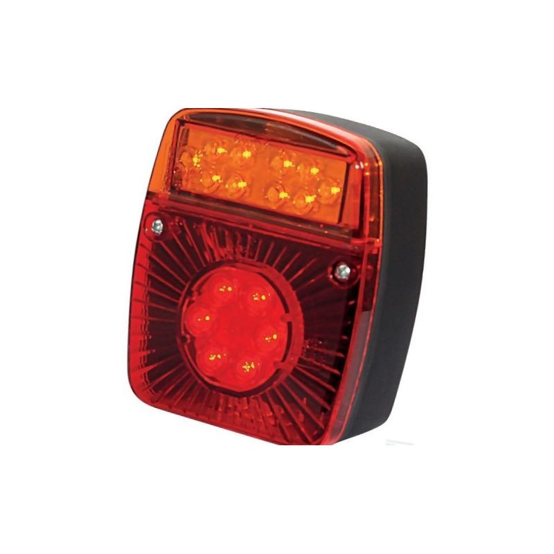 Lampa zespolona tylna LED, 476, 12 V - 24 V