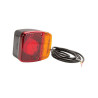 Lampa zespolona tylna LED, 476, 12 V - 24 V