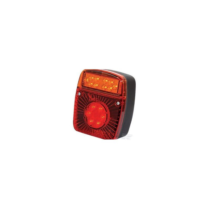 Lampa zespolona