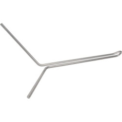 Palec zagarniający, długi 9 mm