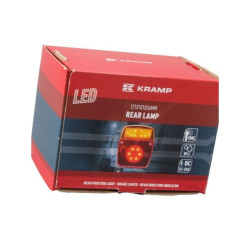 Lampa zespolona