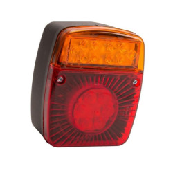 Lampa zespolona