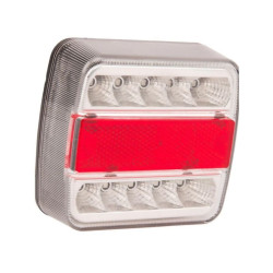 Lampa zespolona LED, 12V, tylna