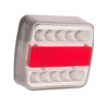 Lampa zespolona LED, 12V, tylna