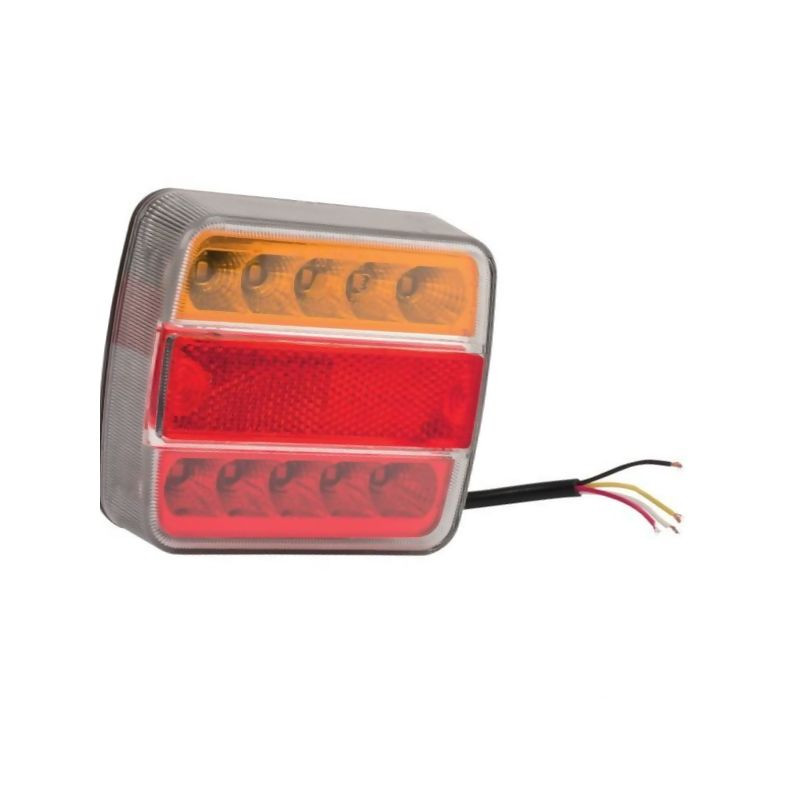 Lampa tylna LED wielofunkcyjna