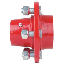 Vaderstad 152278 Piasta kompl.