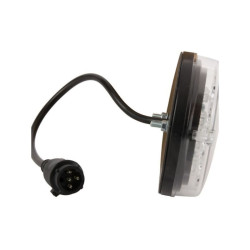 Lampa zespolona tył