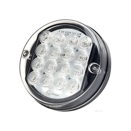Lampa zespolona LED, 214, 12 V - 24 V, tylna