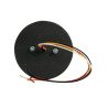Lampa zespolona LED, 214, 12 V - 24 V, tylna