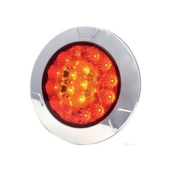 Tylne światło pozycyjne LED, 5-pinowe