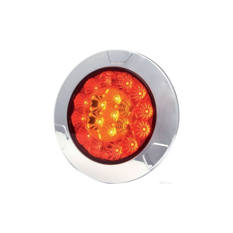 Tylne światło pozycyjne LED, 5-pinowe