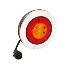 Tylne światło pozycyjne LED, 5-pinowe