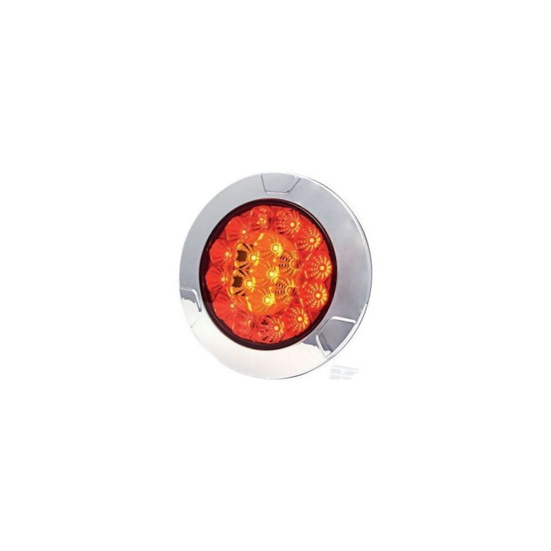 Lampa zespolona tył