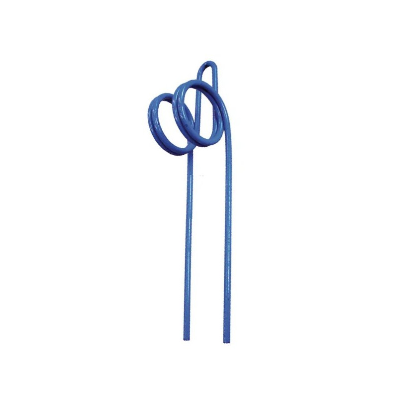 Hassia 3538801 Palec zagarniający, 12 mm Lemken