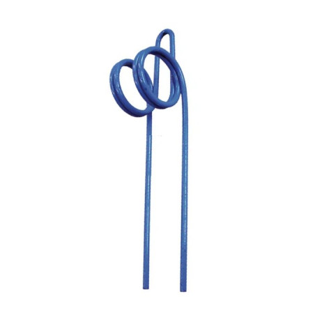 Hassia 3538801 Palec zagarniający, 12 mm Lemken