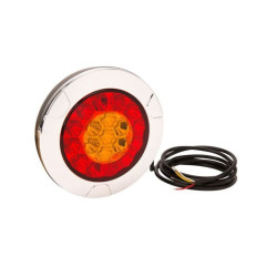 Lampa zespolona tył