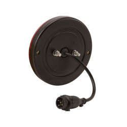 Lampa zespolona tył