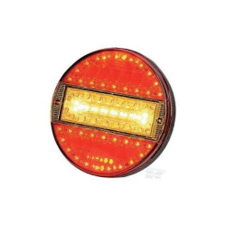 Lampa zespolona tył