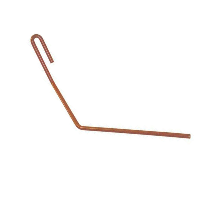 Palec zagarniający 9x400  Hassia, Lemken prawy 064203 pasuje