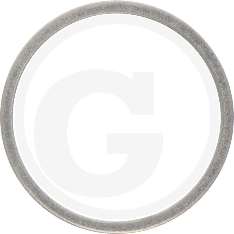 (28 )  Pierścień dystansowy  Ø 90 x 80 x 2 mm  