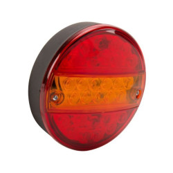 Lampa zespolona tył