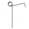 Palec zagarniający7x340 Amazone przedni pasuje
