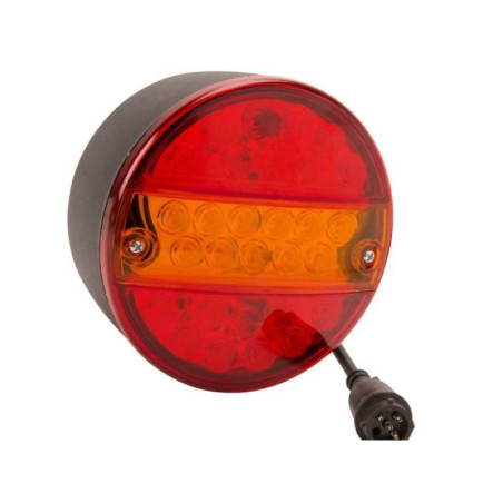 Tylne światło pozycyjne LED, 5-pinowe