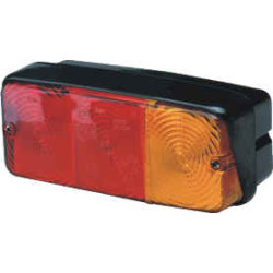 Klosz lampy 154x63 lewej z podświetleniem, Cobo 02.180