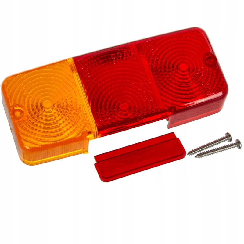 Klosz lampy 154x63 prawy Cobo 02.190