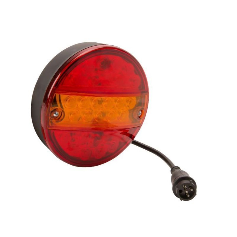 Tylne światło pozycyjne LED, 5-pinowe