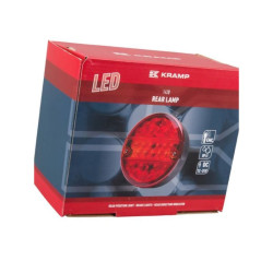 Lampa zespolona tylna LED, 288, 12 V - 24 V
