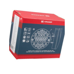 Lampa zespolona tylna LED, 288, 12 V - 24 V