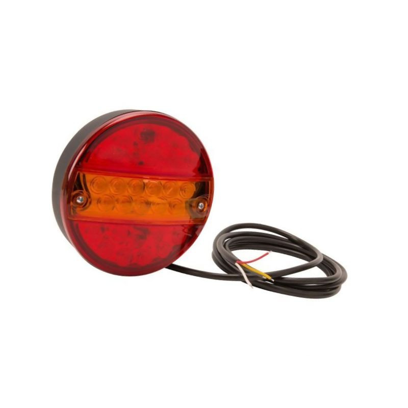 Lampa zespolona tylna, 289o, 12 V