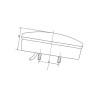 Lampa zespolona tylna, 289o, 12 V
