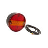 Lampa zespolona pozycyjna boczna 233z 12V-24V LED
