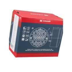 Lampa zespolona pozycyjna boczna 233z 12V-24V LED