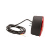 Lampa zespolona pozycyjna boczna 233z 12V-24V LED