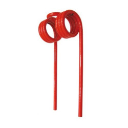 Palec podbieracza, 150/62/28 fi 5,5mm Krone pasuje