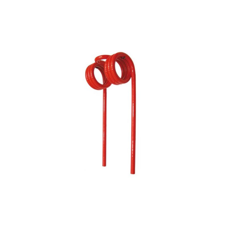 Palec podbieracza, 150/62/28 fi 5,5mm Krone pasuje