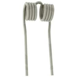 Palec podbieracza, 160/68/29 fi 5,5mm Krone pasuje