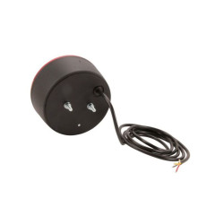 Lampa zespolona tył