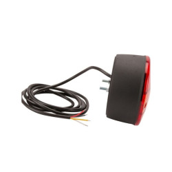 Lampa zespolona tył