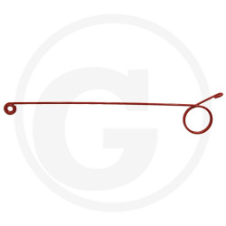 Sprężyna napinająca supłacza Welger 09405296004059139263875